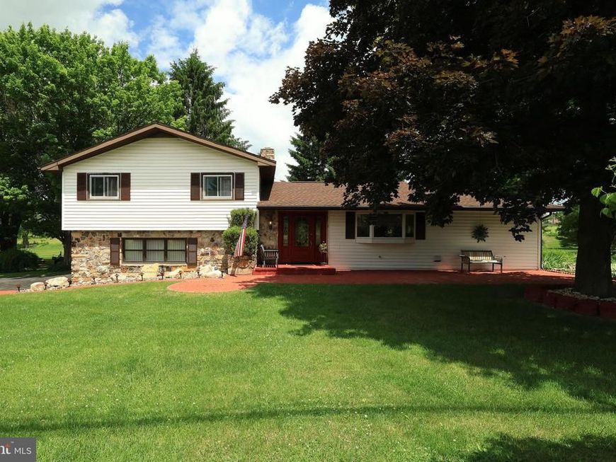 2767 Zion Road, Bellefonte, PA 16823 Main Photo