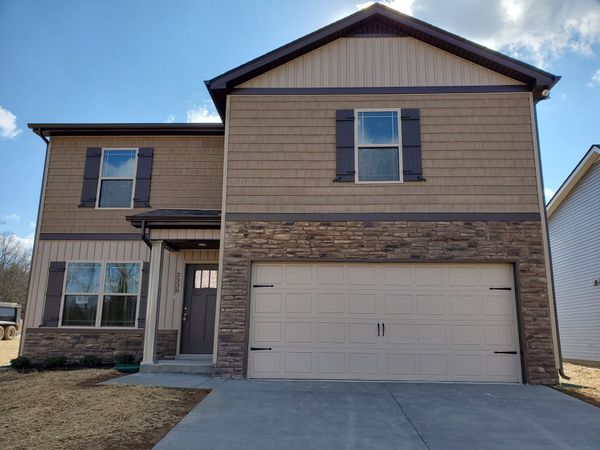 2331 Red Barn Rd , Christiana, TN 37037