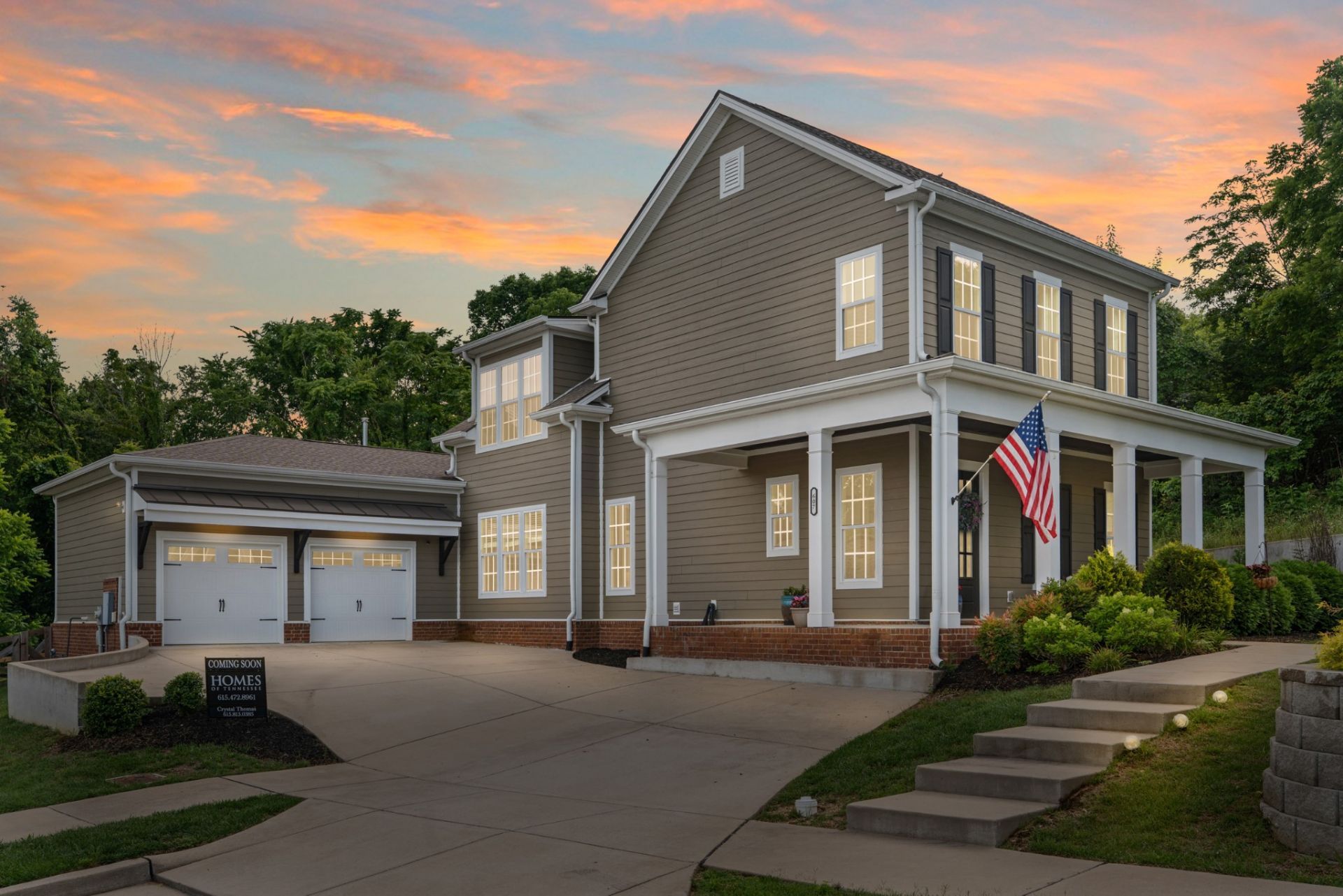 607 Quiet Cir, Nolensville, TN 37135 Main Photo