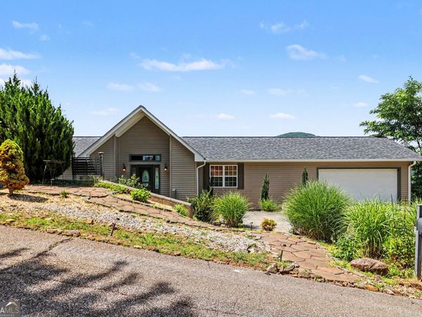 788 Starlight Drive, Sautee Nacoochee, GA 30571