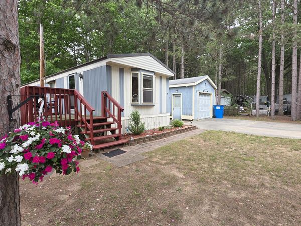 1898 N White Birch Drive, Mears, MI 49436