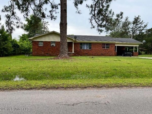 269 County Road 288 , Pachuta, MS 39347