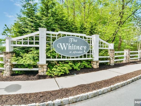 2102 Freeman Way 2102, ALLENDALE, NJ 07401