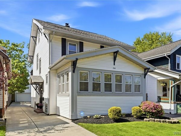 246 Linden Avenue , Buffalo, NY 14216