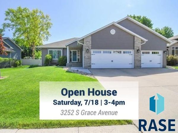 3252 S Grace Ave, Sioux Falls, SD 57103