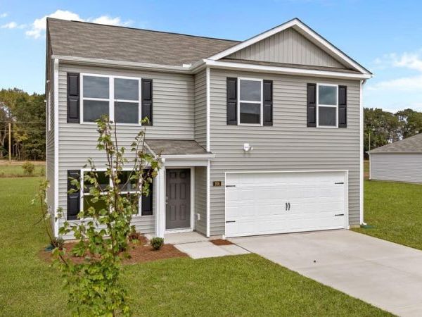 304 Wellspring Drive, Rocky Mount, NC 27804