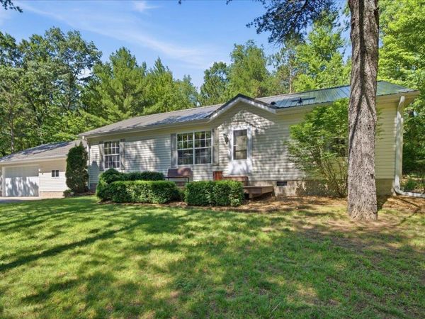 N6967 LAKE CREST LANE, Shawano, WI 54166