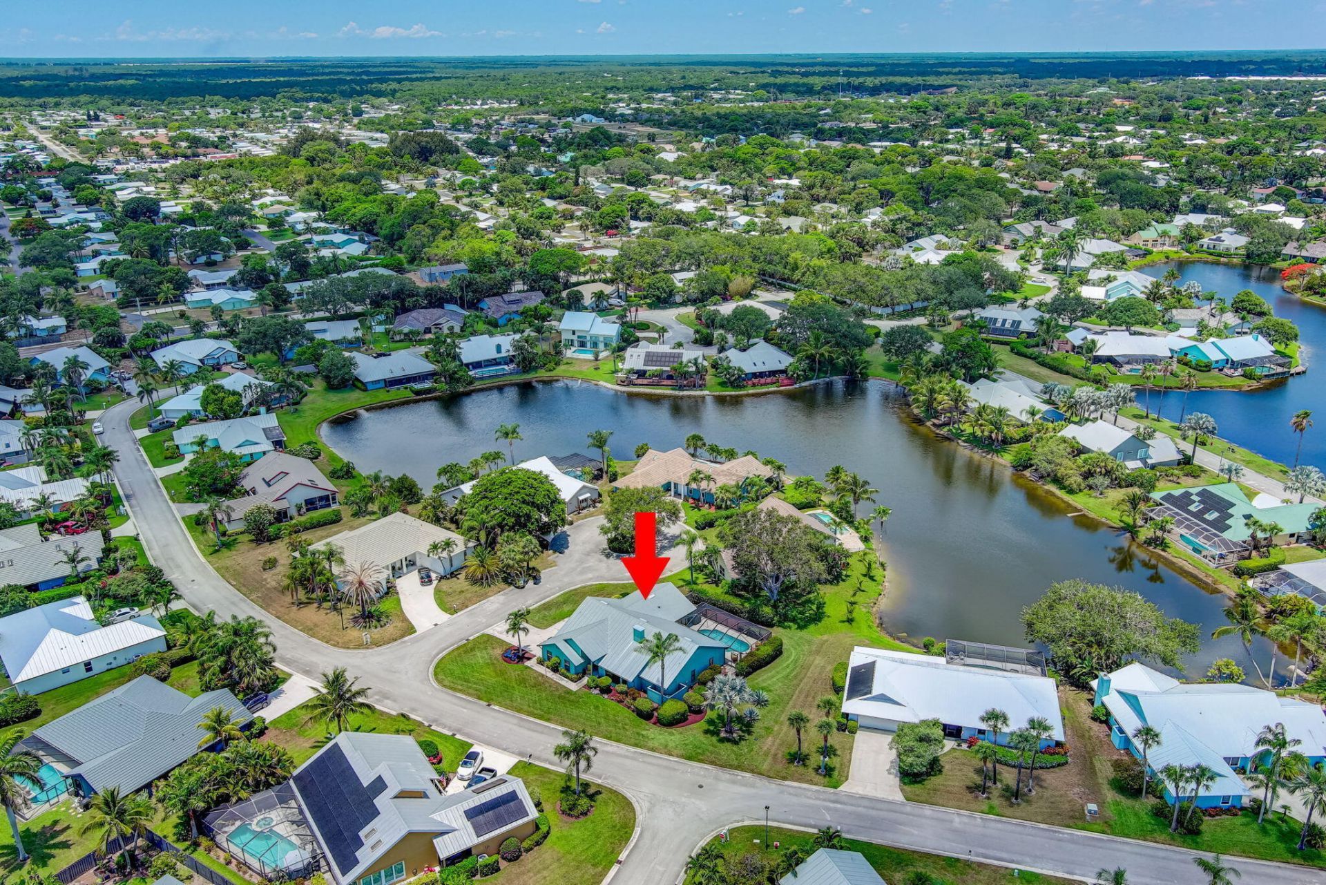10705 SE Seabreeze Court, Hobe Sound, FL 33455 Photo
