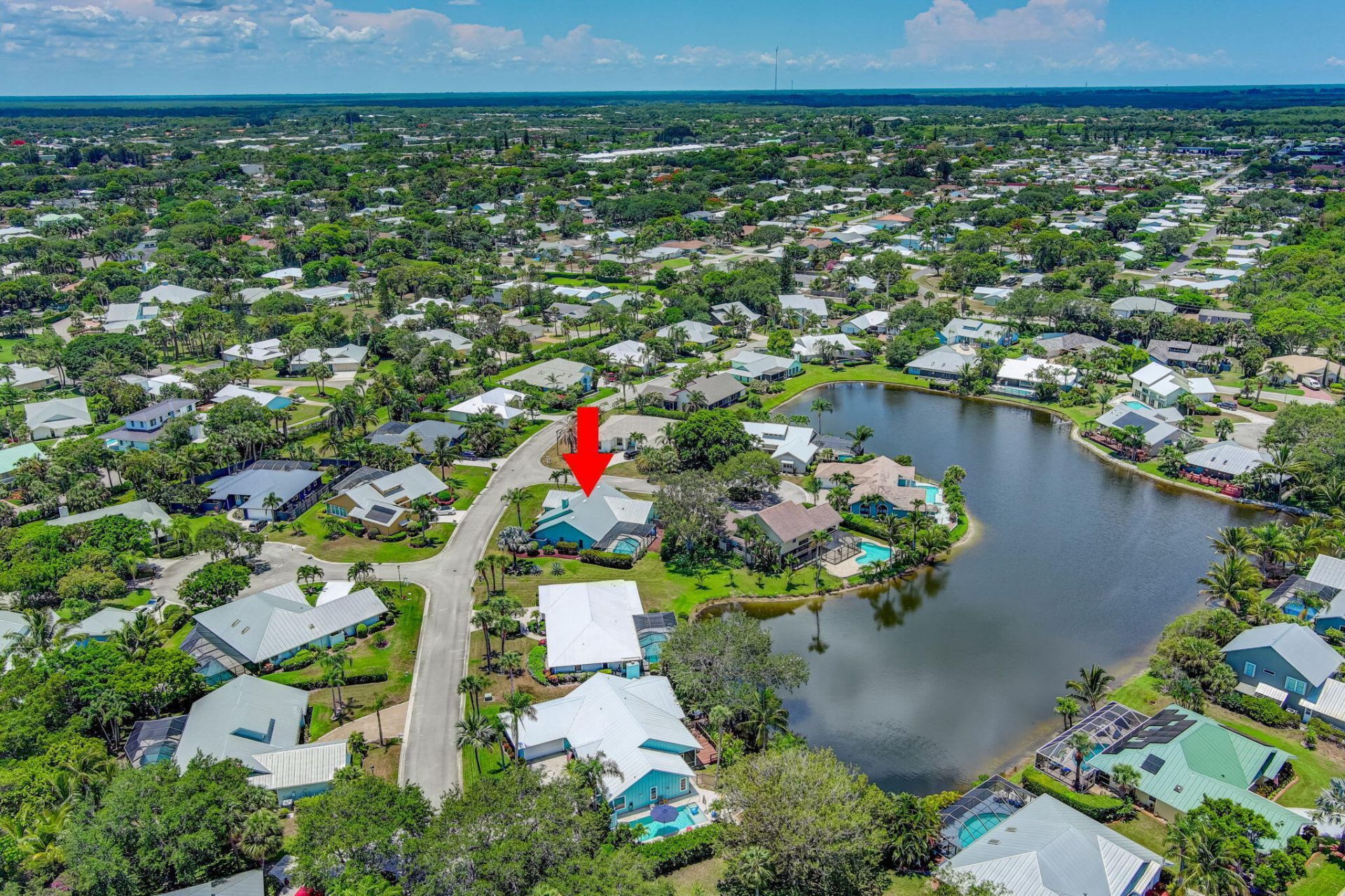 10705 SE Seabreeze Court, Hobe Sound, FL 33455 Photo