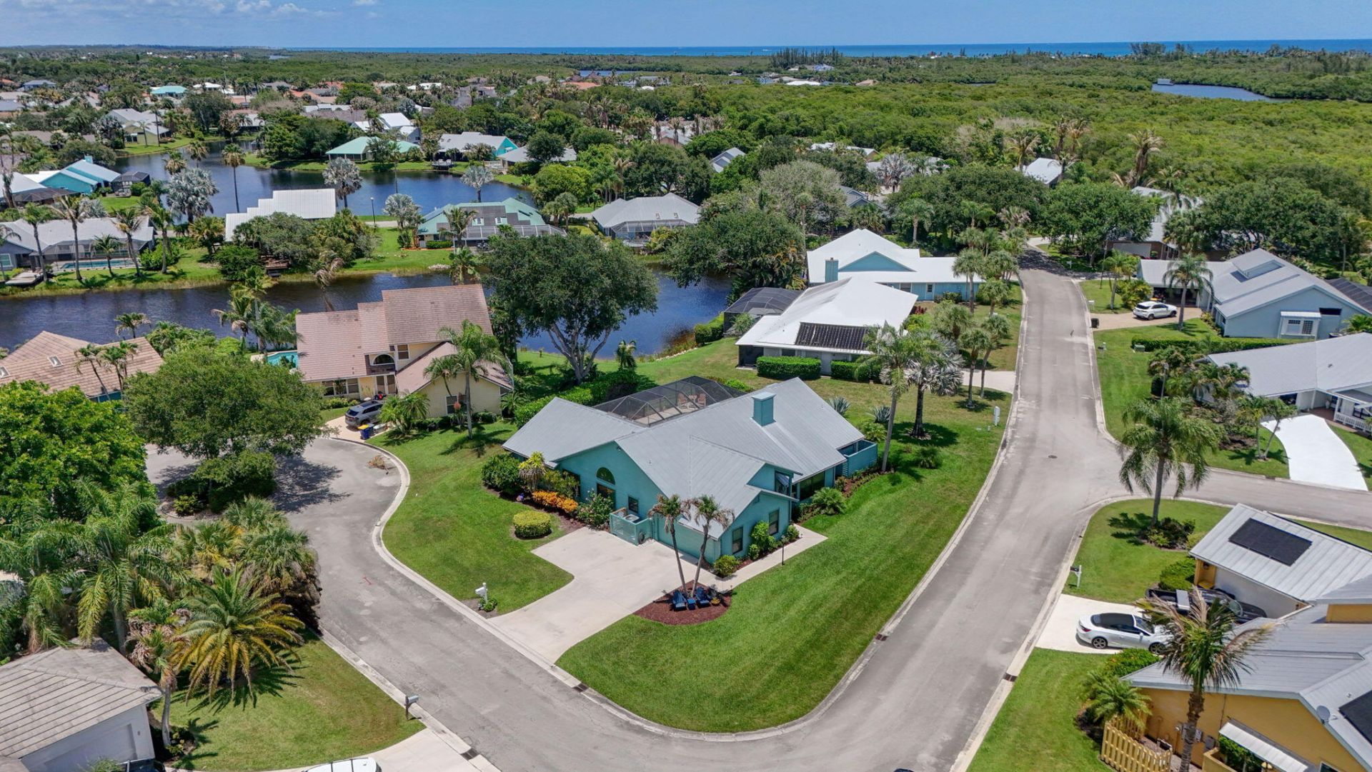 10705 SE Seabreeze Court, Hobe Sound, FL 33455 Photo