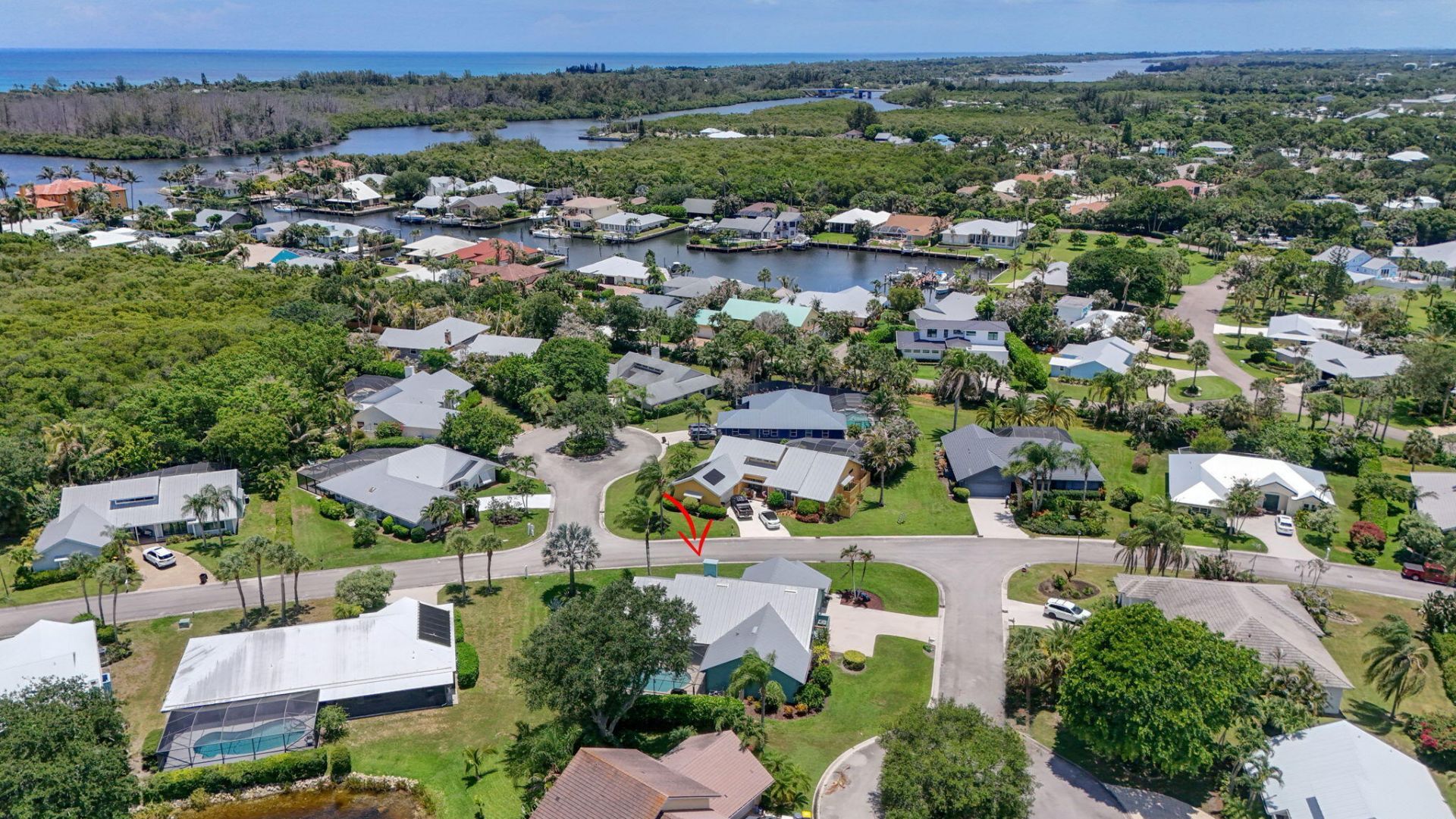 10705 SE Seabreeze Court, Hobe Sound, FL 33455 Photo