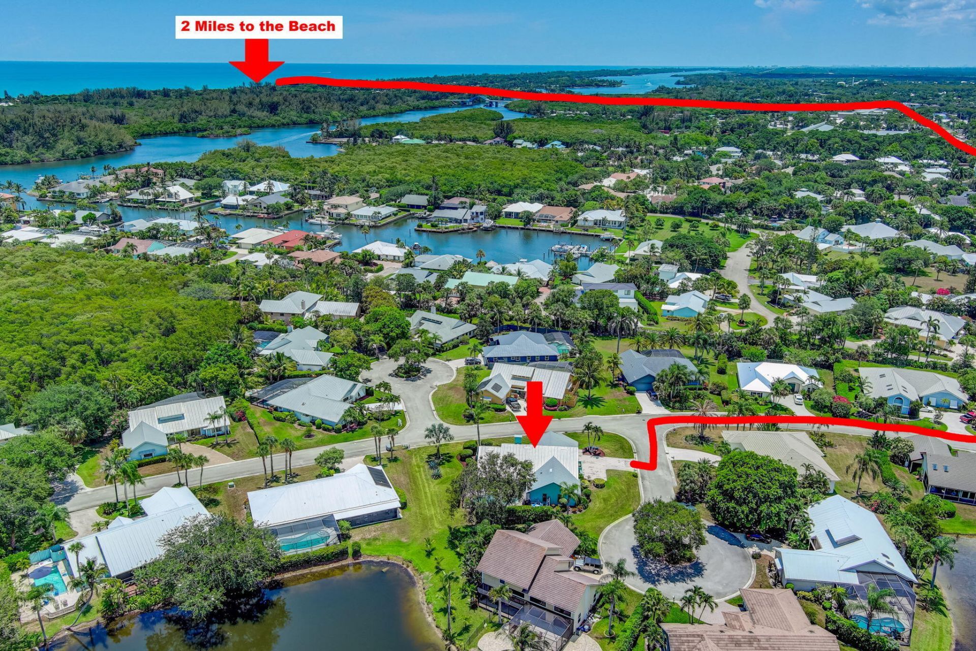 10705 SE Seabreeze Court, Hobe Sound, FL 33455 Photo
