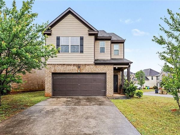 1800 Crandon Court , Mcdonough, GA 30253