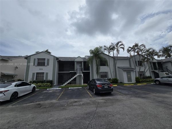1024 S Independence Dr , Unit 1024E, Homestead, FL 33034