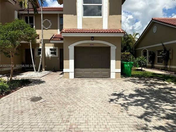 5541 NW 90th Ter , Unit 5541, Sunrise, FL 33351
