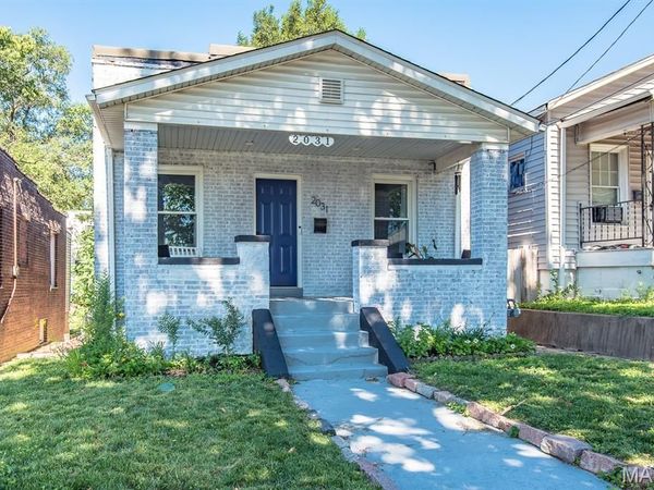 2031 Schaeffer Place, St Louis, MO 63139
