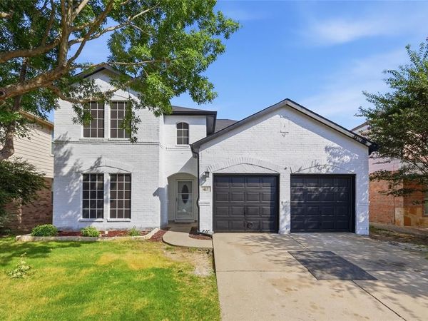 417 Niagara Falls Drive, Anna, TX 75409