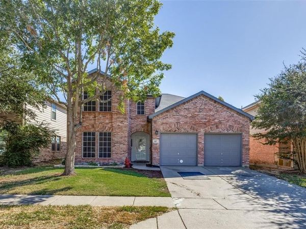 417 Niagara Falls Drive, Anna, TX 75409
