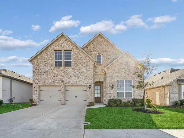108 Santa Lucia Drive, Anna, TX 75409