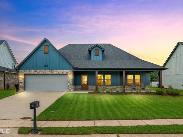 20 Legacy Court, Bossier City, LA 71037