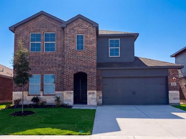 1814 Nestling Street, Crandall, TX 75114