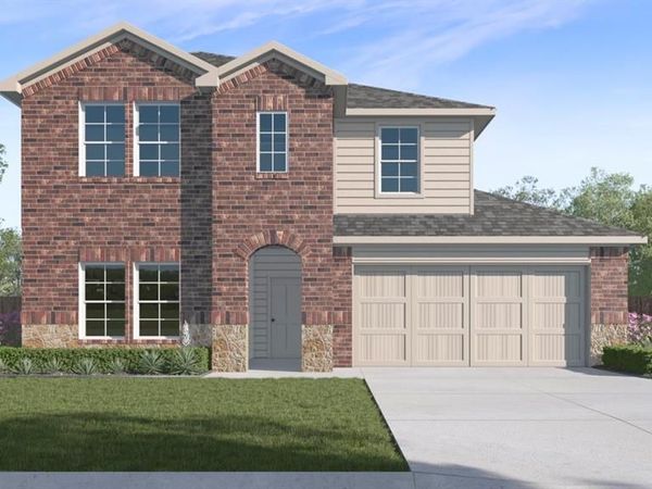 1814 Nestling Street, Crandall, TX 75114