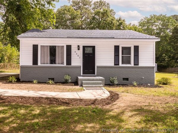 5307 Cherry Lane , Fayetteville, NC 28304