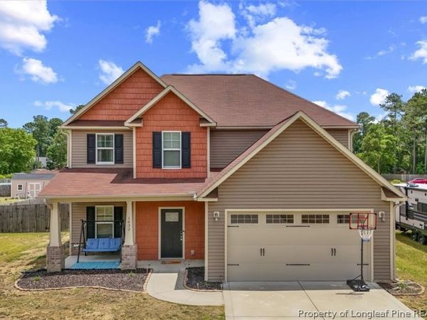 1632 Dulles Road, Hope Mills, NC 28348