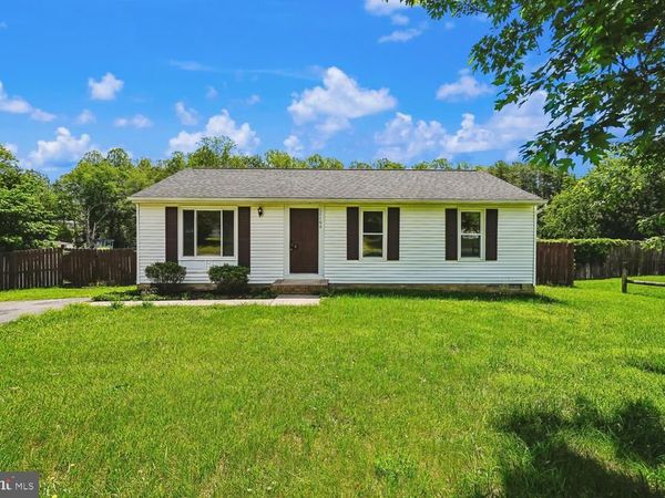 11106 HUNTINGTON WOODS CIRCLE , FREDERICKSBURG, VA 22407