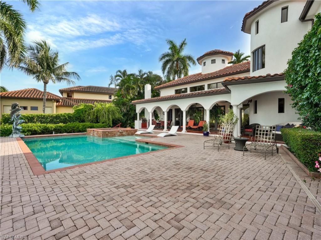 2535 Tarpon Rd, Naples, FL 34102 Photo