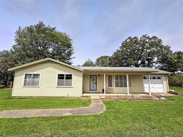 5056 S 514 Lane , Tahlequah, OK 74464