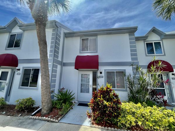 239 Seaport Boulevard , Unit 79, Cape Canaveral, FL 32920