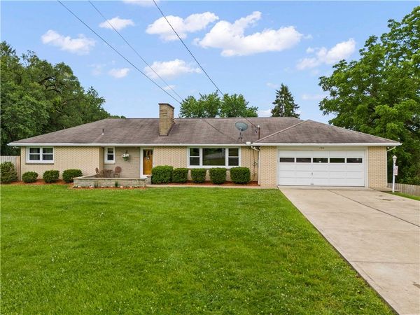 152 Ridge Rd, Monongahela, PA 15063