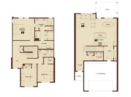 857 Furlong Drive, Unit Lot 40, Minden, NV 89423 Photo