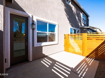 857 Furlong Drive, Unit Lot 40, Minden, NV 89423 Photo