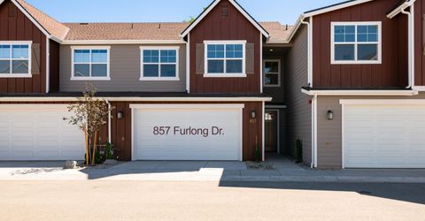 857 Furlong Drive, Unit Lot 40, Minden, NV 89423 Photo