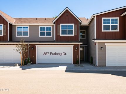 857 Furlong Drive, Unit Lot 40, Minden, NV 89423 Photo