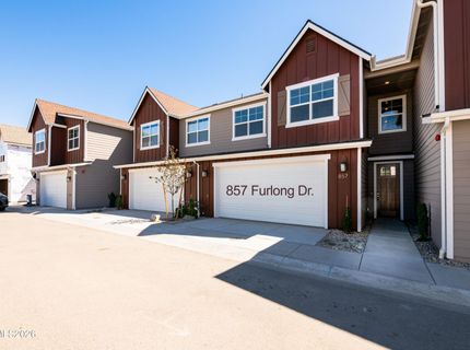 857 Furlong Drive, Unit Lot 40, Minden, NV 89423 Photo