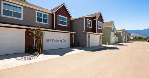 857 Furlong Drive, Unit Lot 40, Minden, NV 89423 Photo