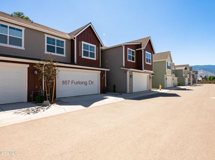 857 Furlong Drive, Unit Lot 40, Minden, NV 89423 Photo