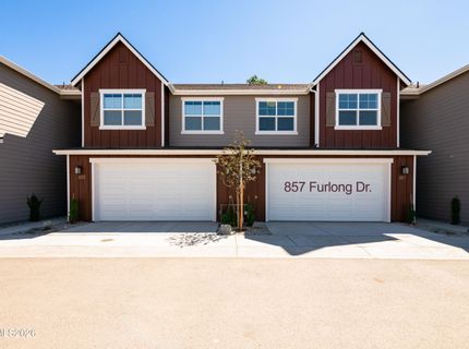 857 Furlong Drive, Unit Lot 40, Minden, NV 89423 Photo