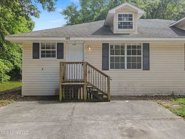 124 30th 1/2 Street, Gulfport, MS 39507