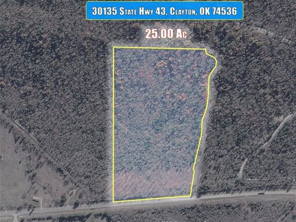 30135 Ok-43 , Clayton, OK 74536