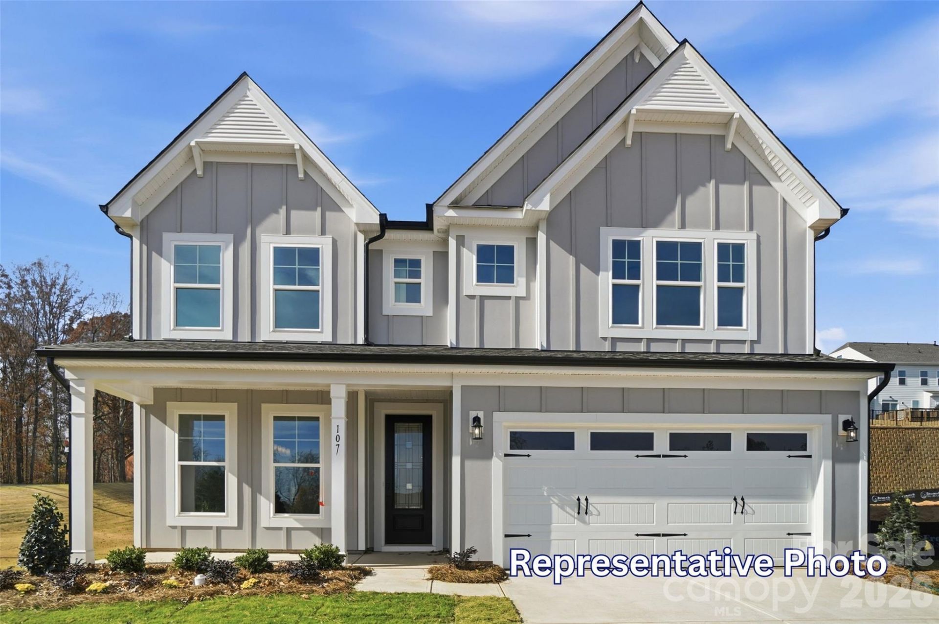 125 Swing Way, Troutman, NC 28166 Main Photo