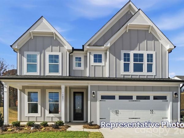 125 Swing Way, Troutman, NC 28166