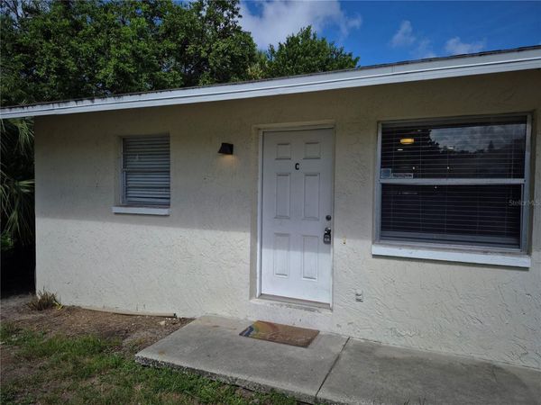 321 JERU BOULEVARD , Unit C, TARPON SPRINGS, FL 34689