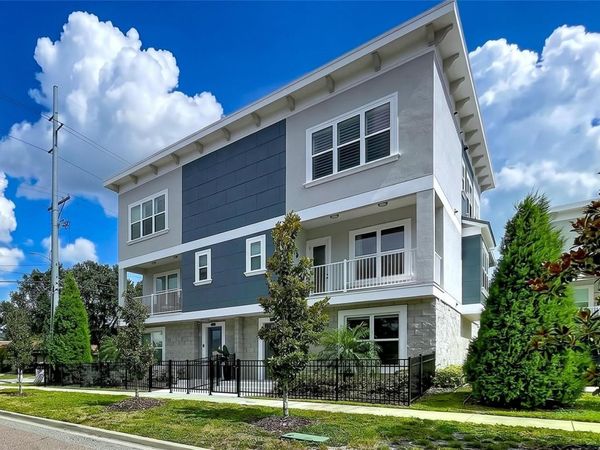 3702 W ROLAND STREET , Unit 3, TAMPA, FL 33609