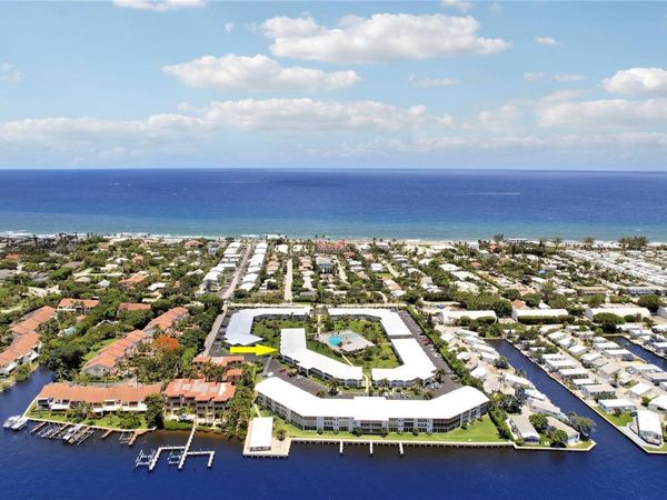 5540 N OCEAN BOULEVARD , Unit 206, OCEAN RIDGE, FL 33435