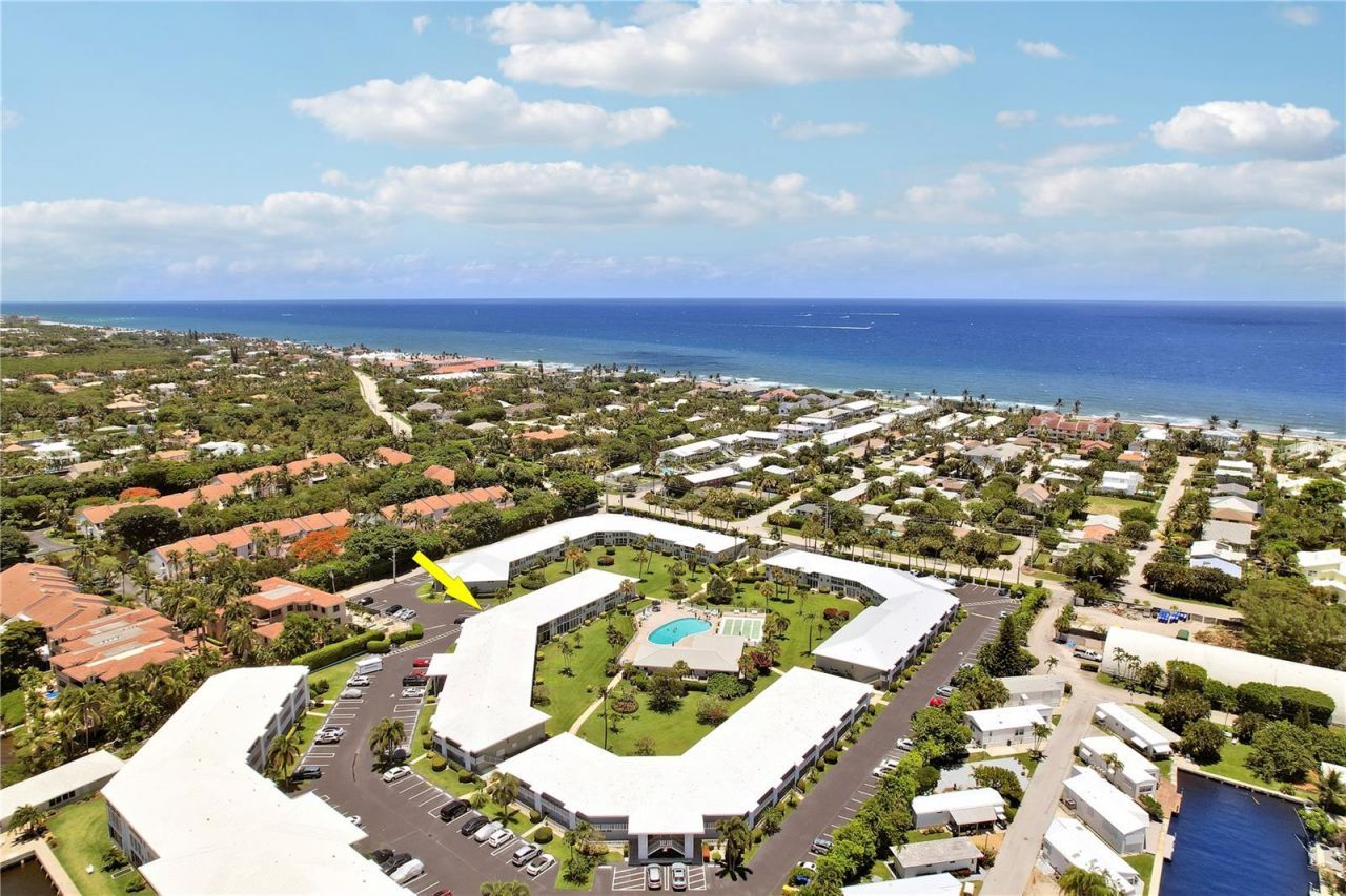 5540 N Ocean Boulevard , Unit 206, Ocean Ridge, FL 33435 Photo