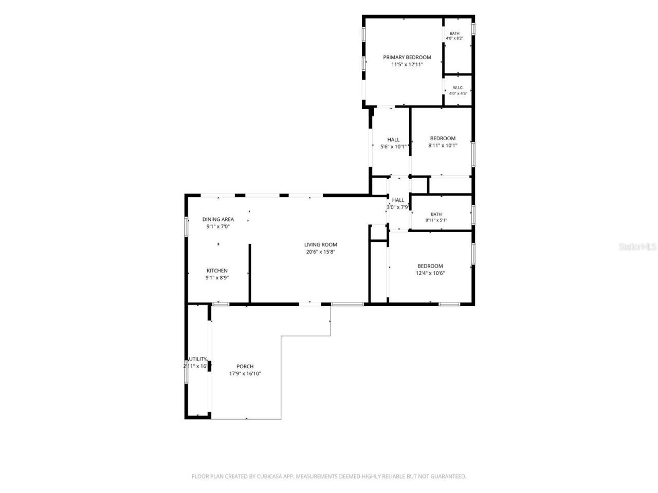 3934 Helena Street Ne, Saint Petersburg, FL 33703 Photo
